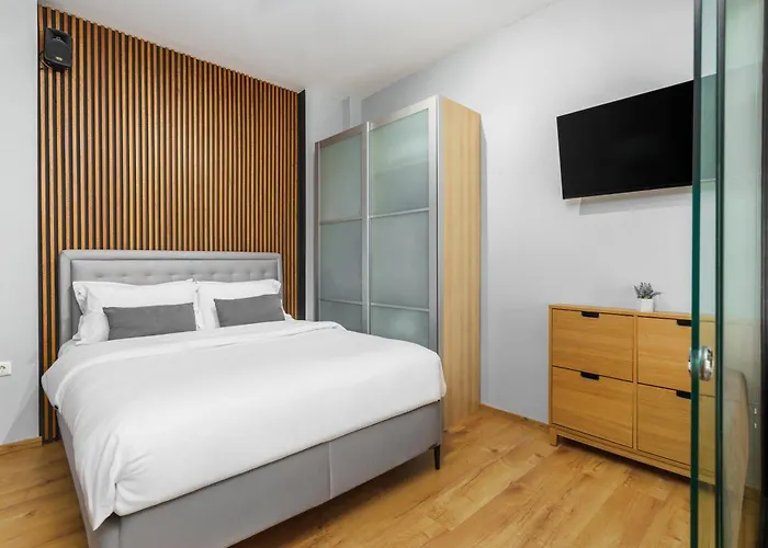 Apartment Glass House By Nest Thessaloniki