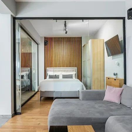 Glass Grey Nest *